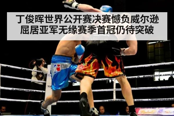 丁俊晖世界公开赛决赛憾负威尔逊屈居亚军无缘赛季首冠仍待突破